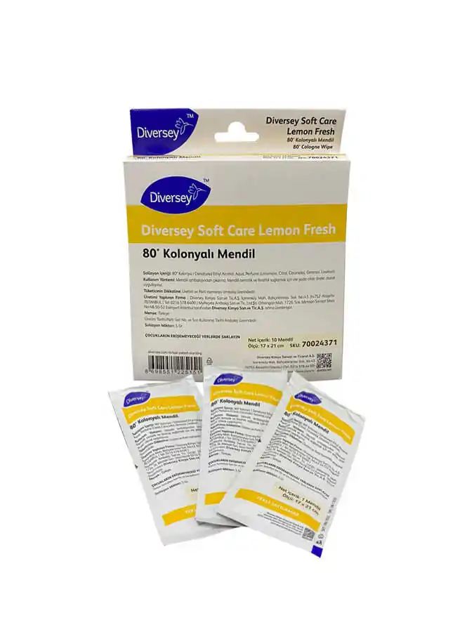 Diversey Soft Care Lemon Fresh