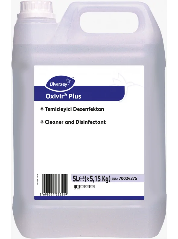 Oxivir Plus