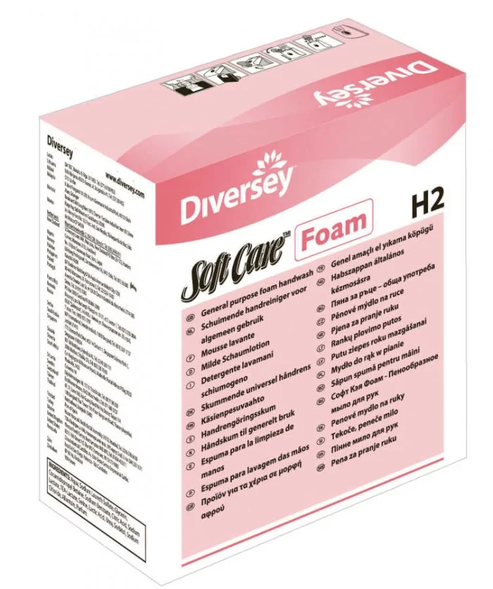 Soft Care Line Foam