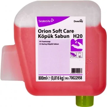 Orion Soft Care Kartuş Köpük Sabun