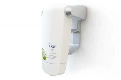Soft Care Sensations Dove Go Fresh Cream Wash