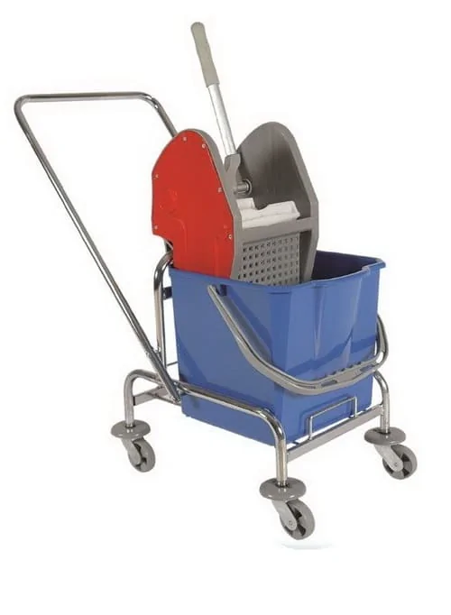 Tek Kovalı Krom Temizlik Seti