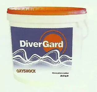 Divergard OxyShock