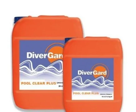 Divergard Pool Clear Plus
