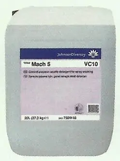 Mach 5 VC10