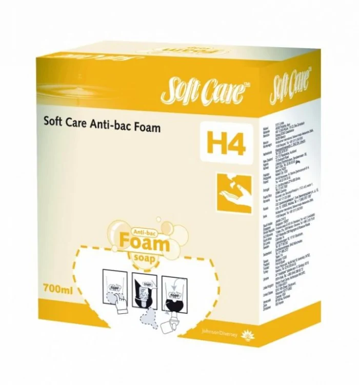 Softcare Antibac Foam H4