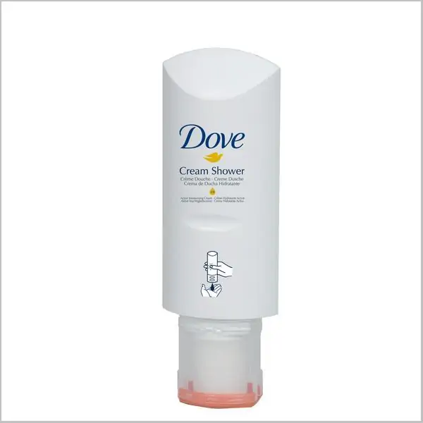 Softcare Select Dove Cream Shower